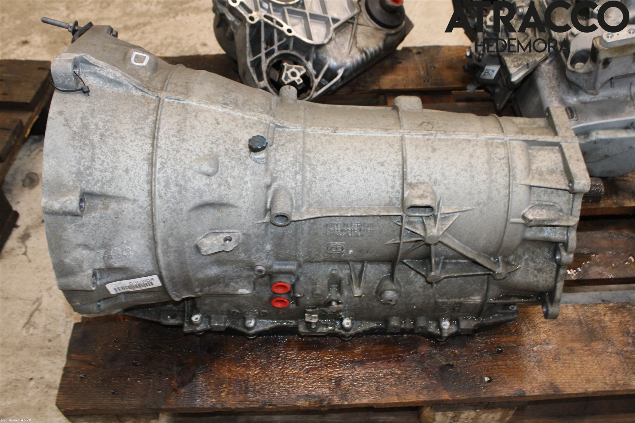 BMW X5 E70 07-13 Gearkasse Automat