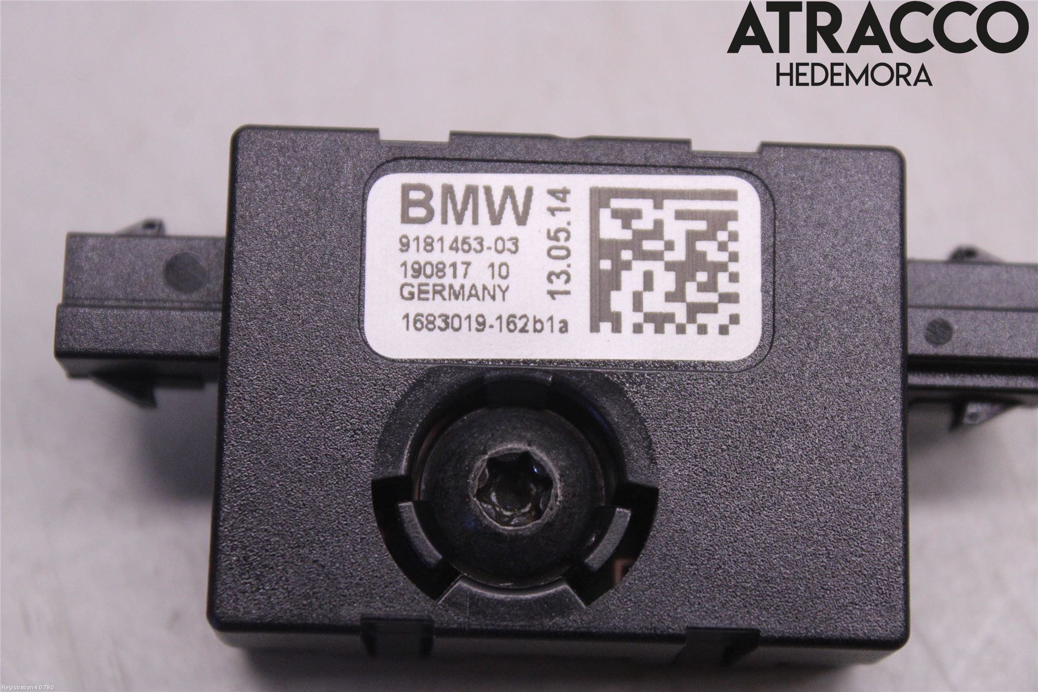 BMW X1 E84 10-15 Stereo Antenneforsterker