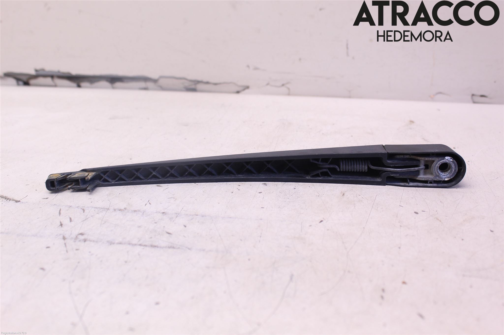 Ford GALAXY 06-15 Viskerarm Bakrute