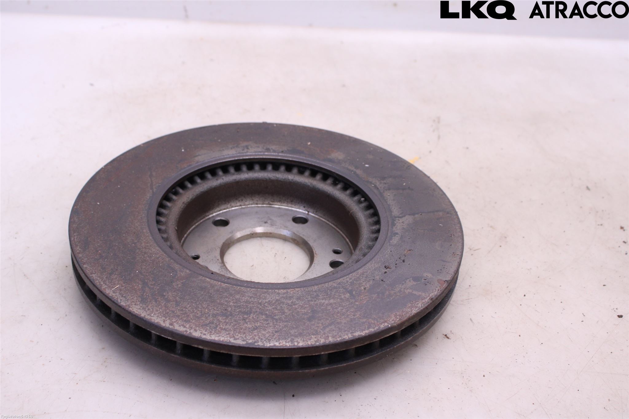Kia CEED 12-18 Bremseskive Foran