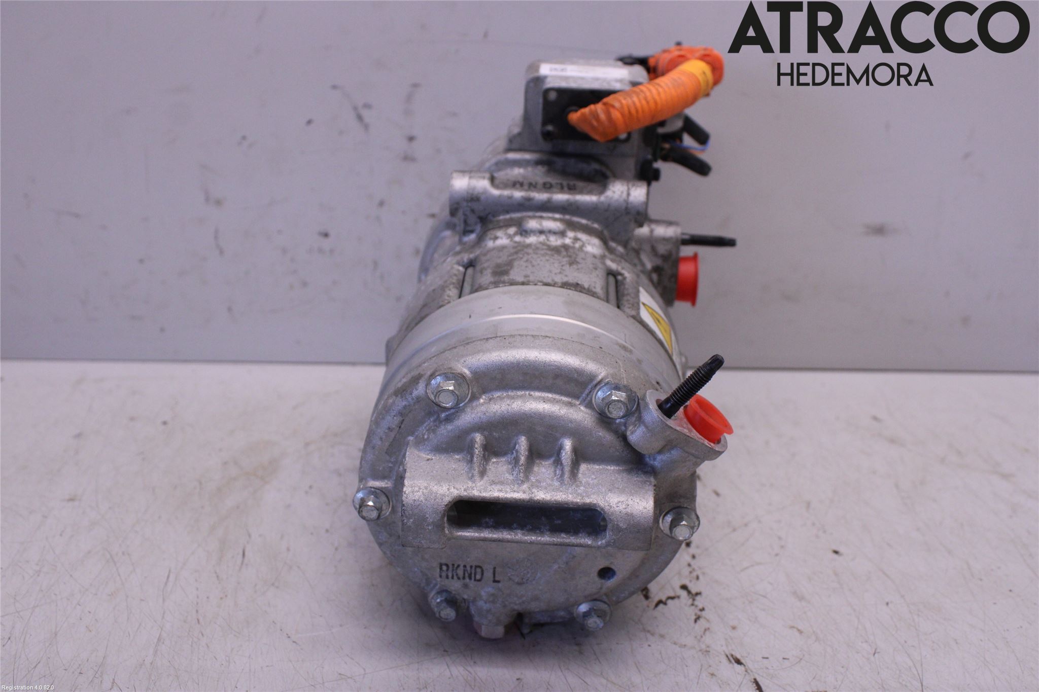 Kia OPTIMA 16-20 Varme Ac Kompressor