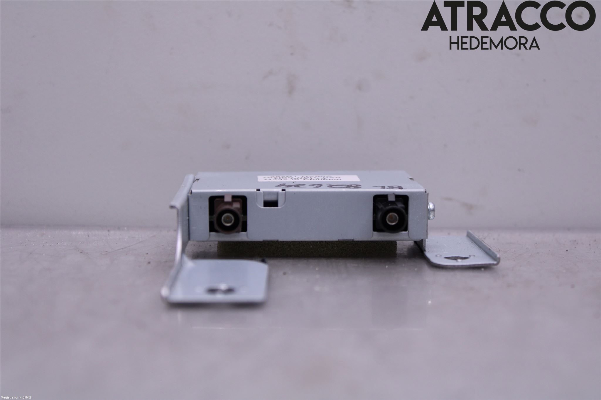 Nissan QASHQAI 17-21 Stereo Antenneforsterker