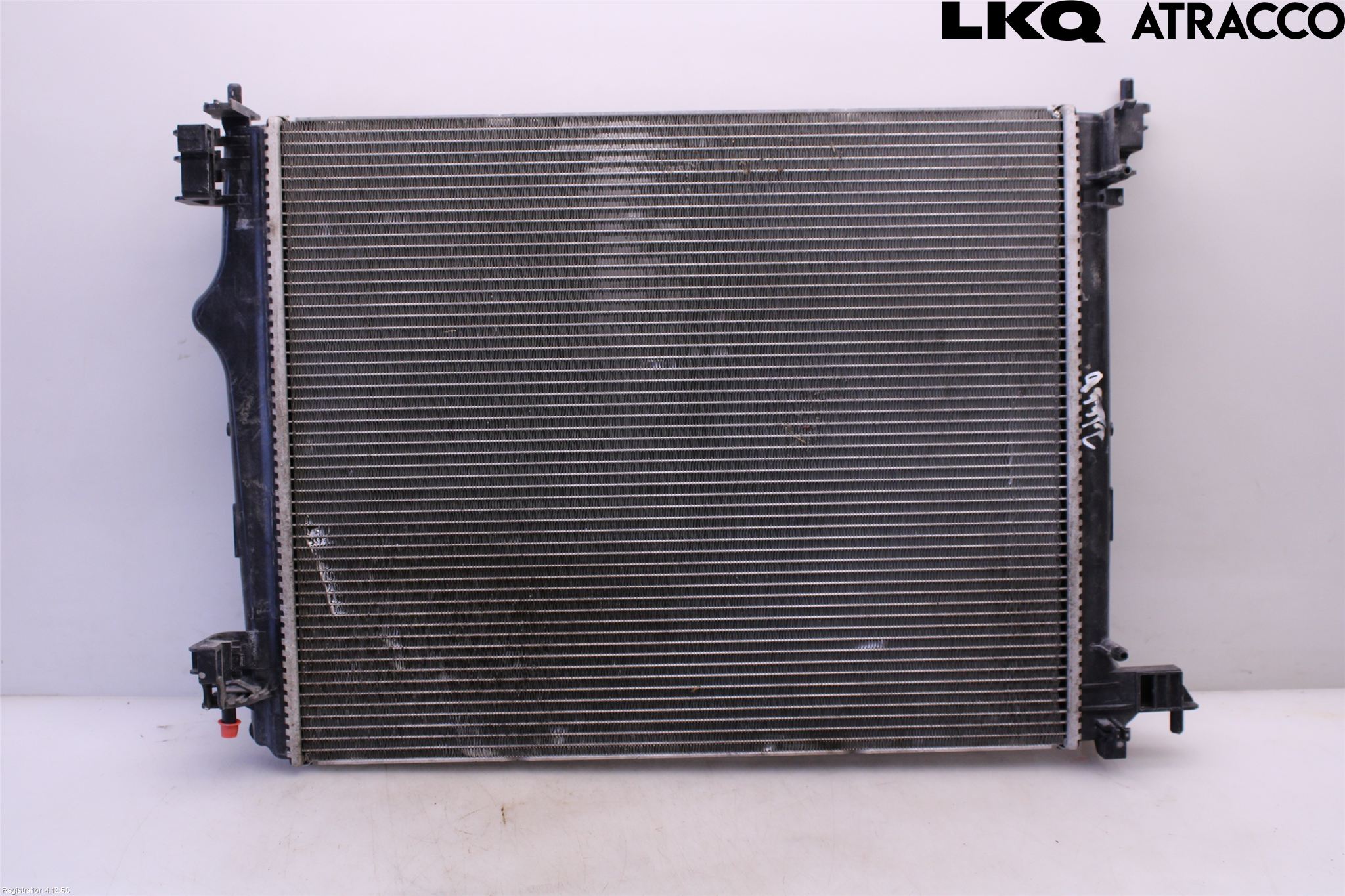 Renault TALISMAN 16-20 Radiator Automat
