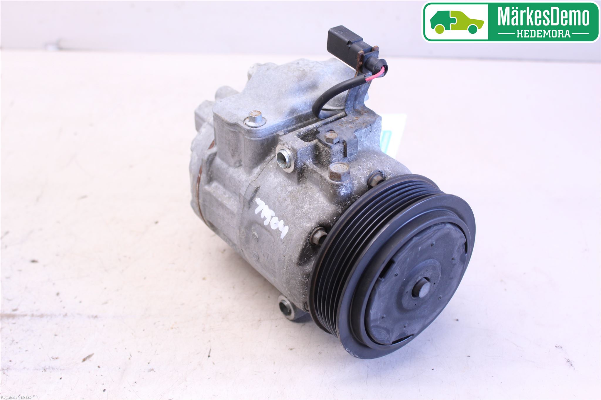 Volkswagen VW POLO 05-09 Varme Ac Kompressor