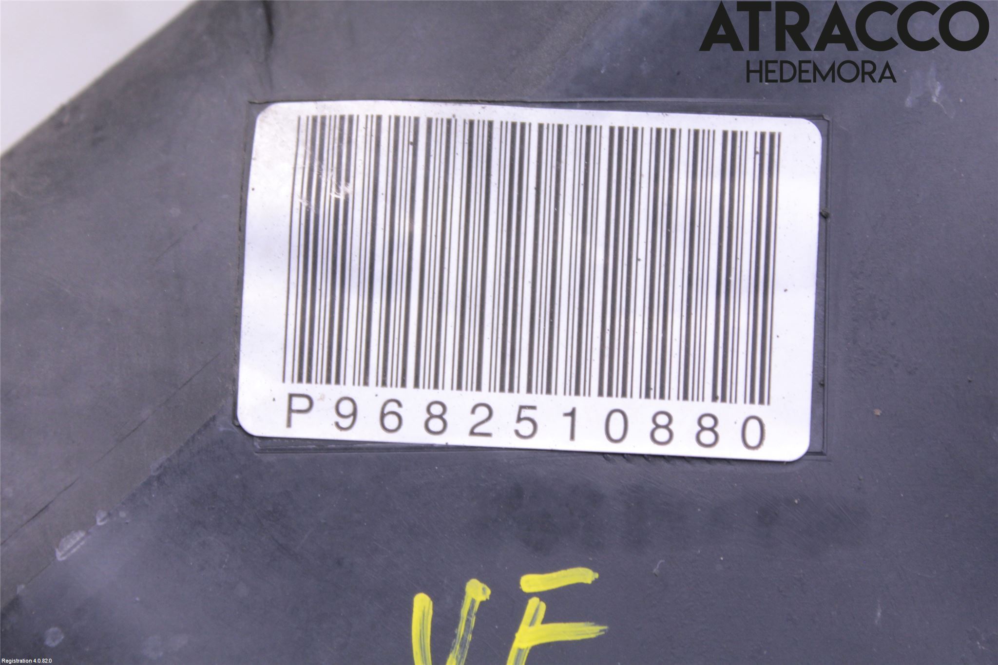 Citroen C5 08-17 Luftstyring Front