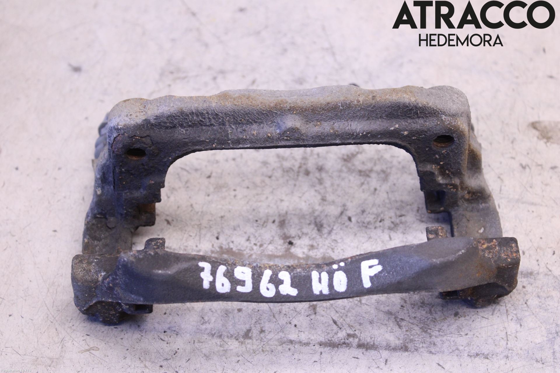 Mercedes-Benz MB CLA-KLASS (C117/X117) 13-19 Bremsecaliper Feste Holder