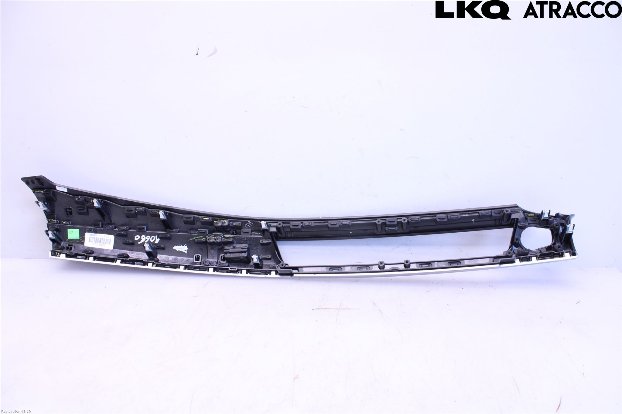 BMW X6 F16 14-19 Innr Dekor Instrbord