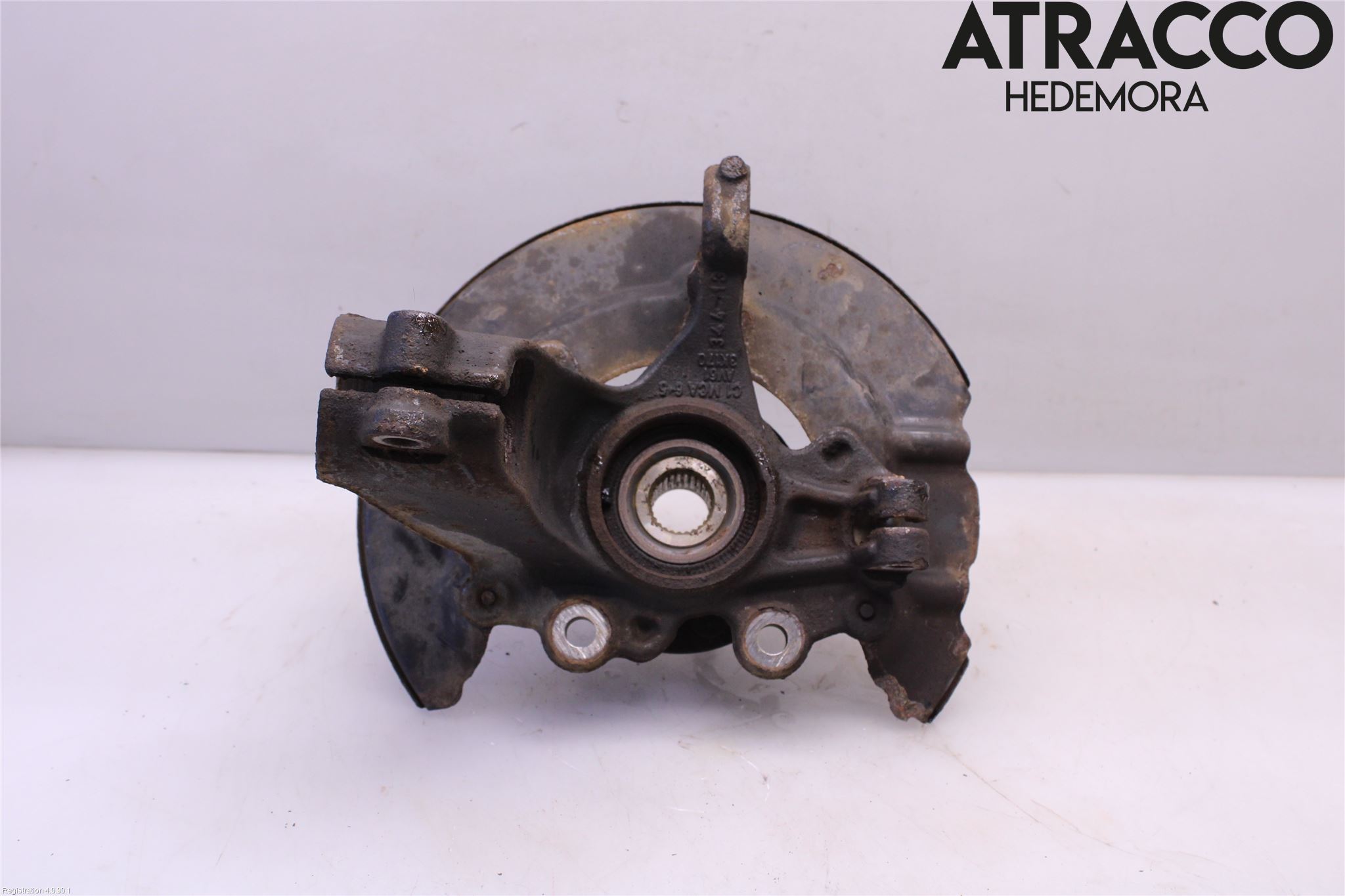 Ford FOCUS 11-14 Spindel Hf