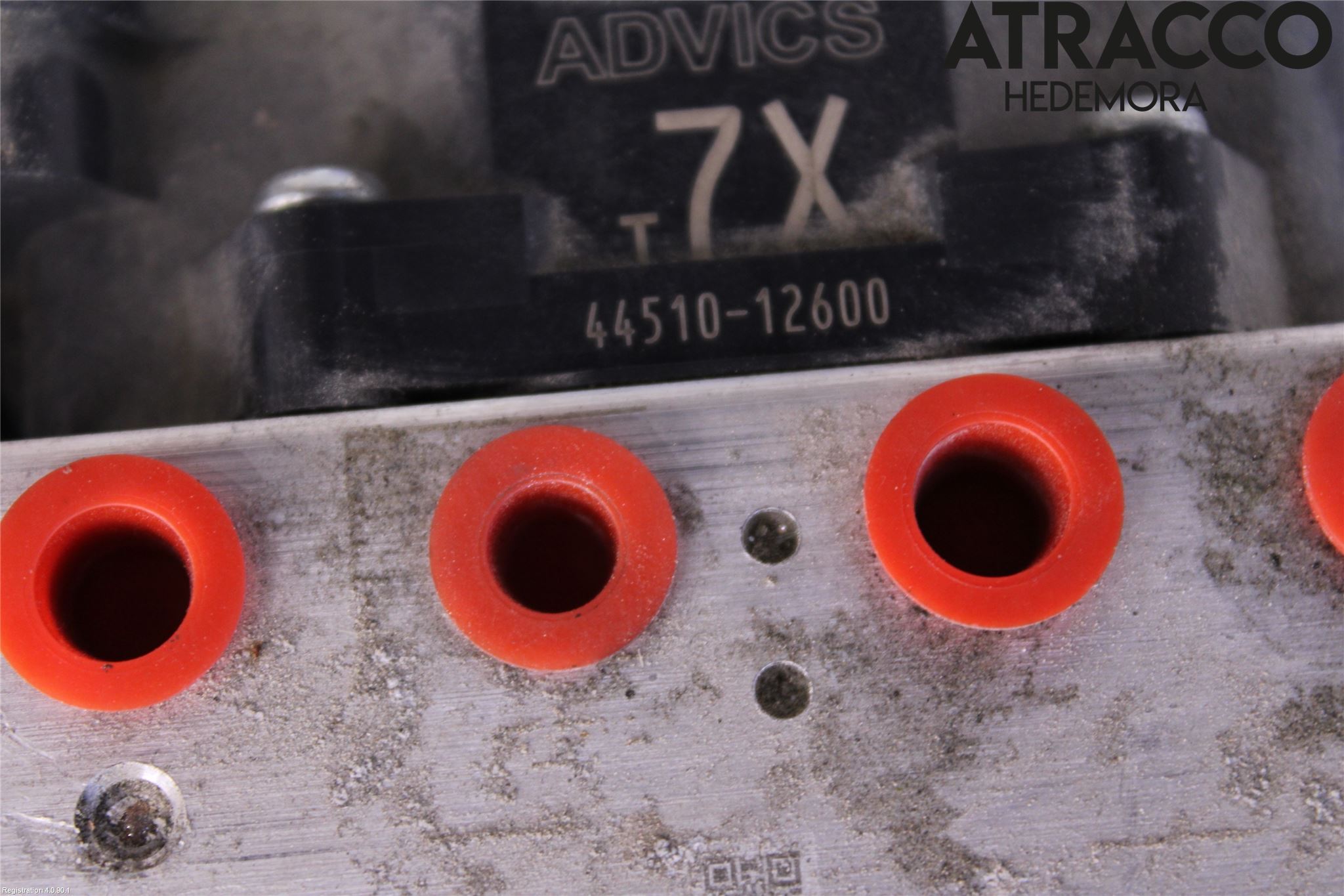 Toyota COROLLA 19- Abs Hydraulikkaggregat