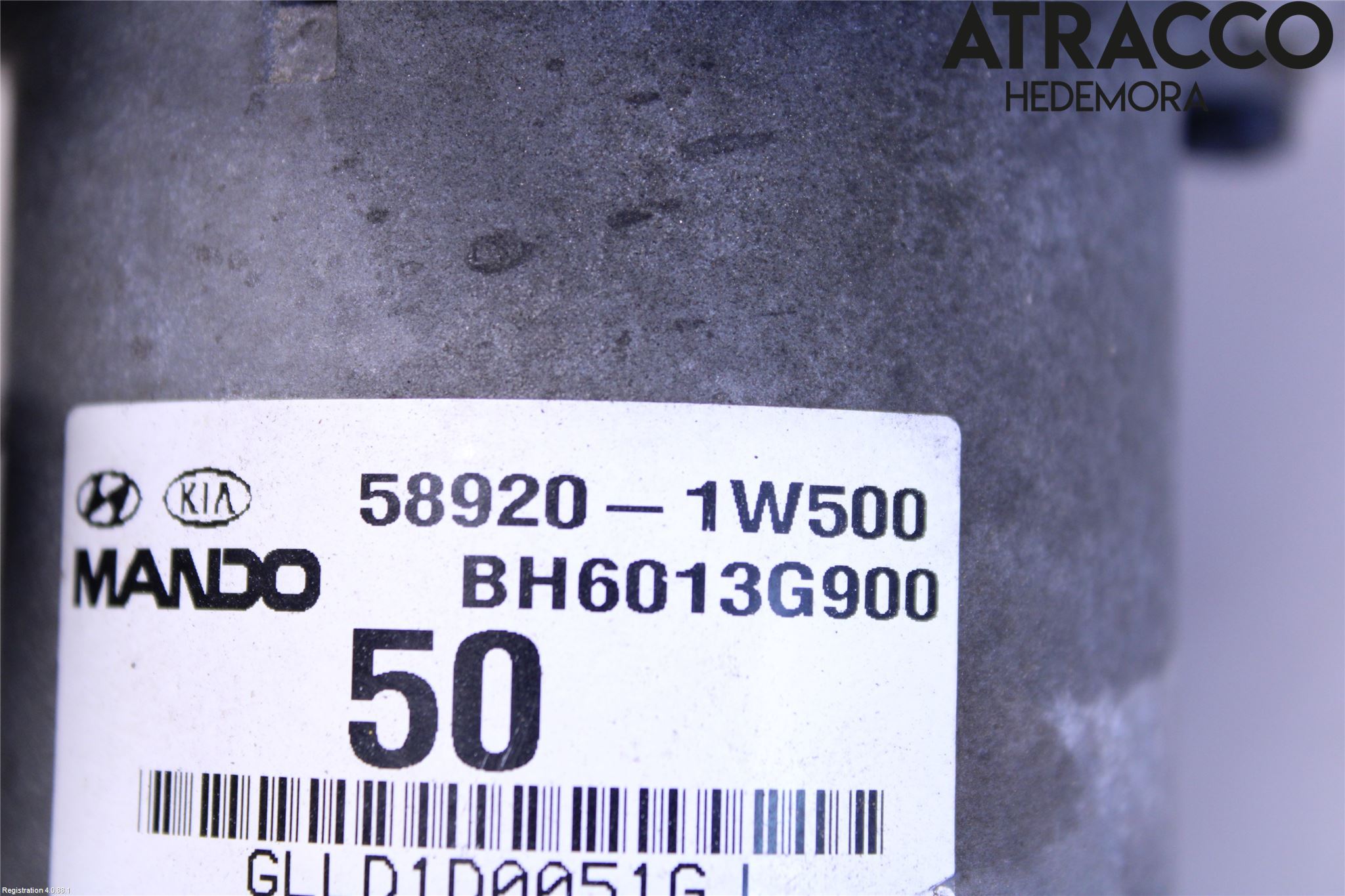 Kia RIO 12-16 Abs Hydraulikkaggregat