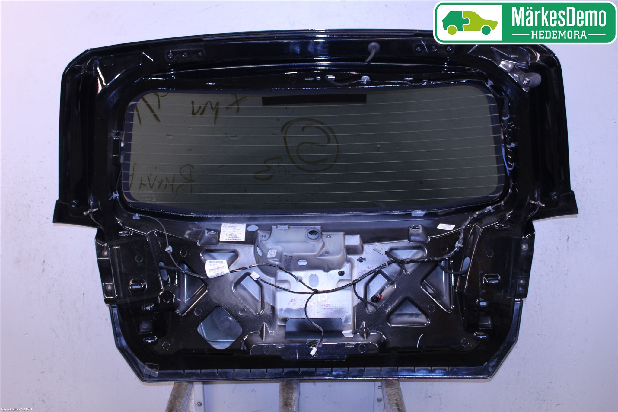 Fiat FREEMONT Bakluke Stv