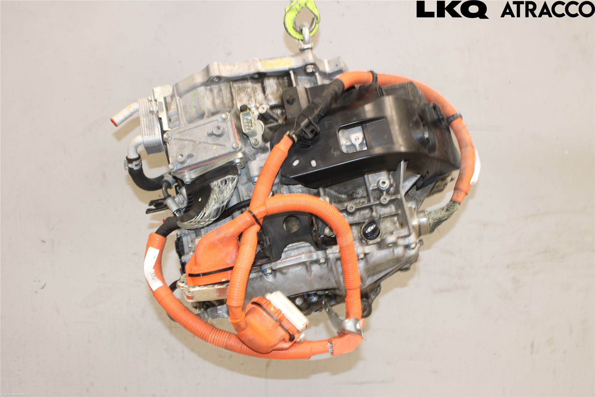 Toyota RAV4 13-18 Gearkasse Automat