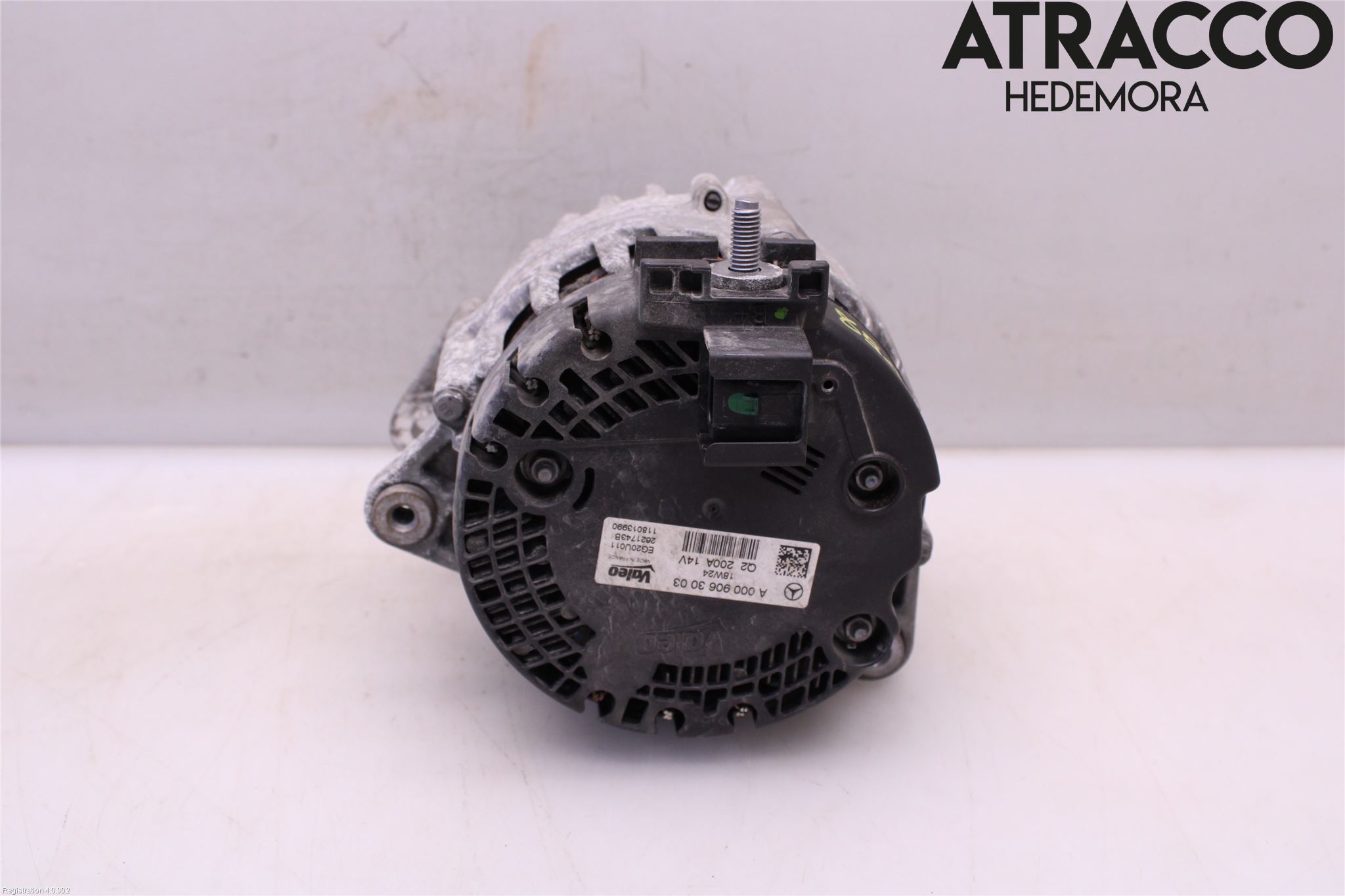 Mercedes-Benz MB C-KLASS (W205) 14-21 Dynamo