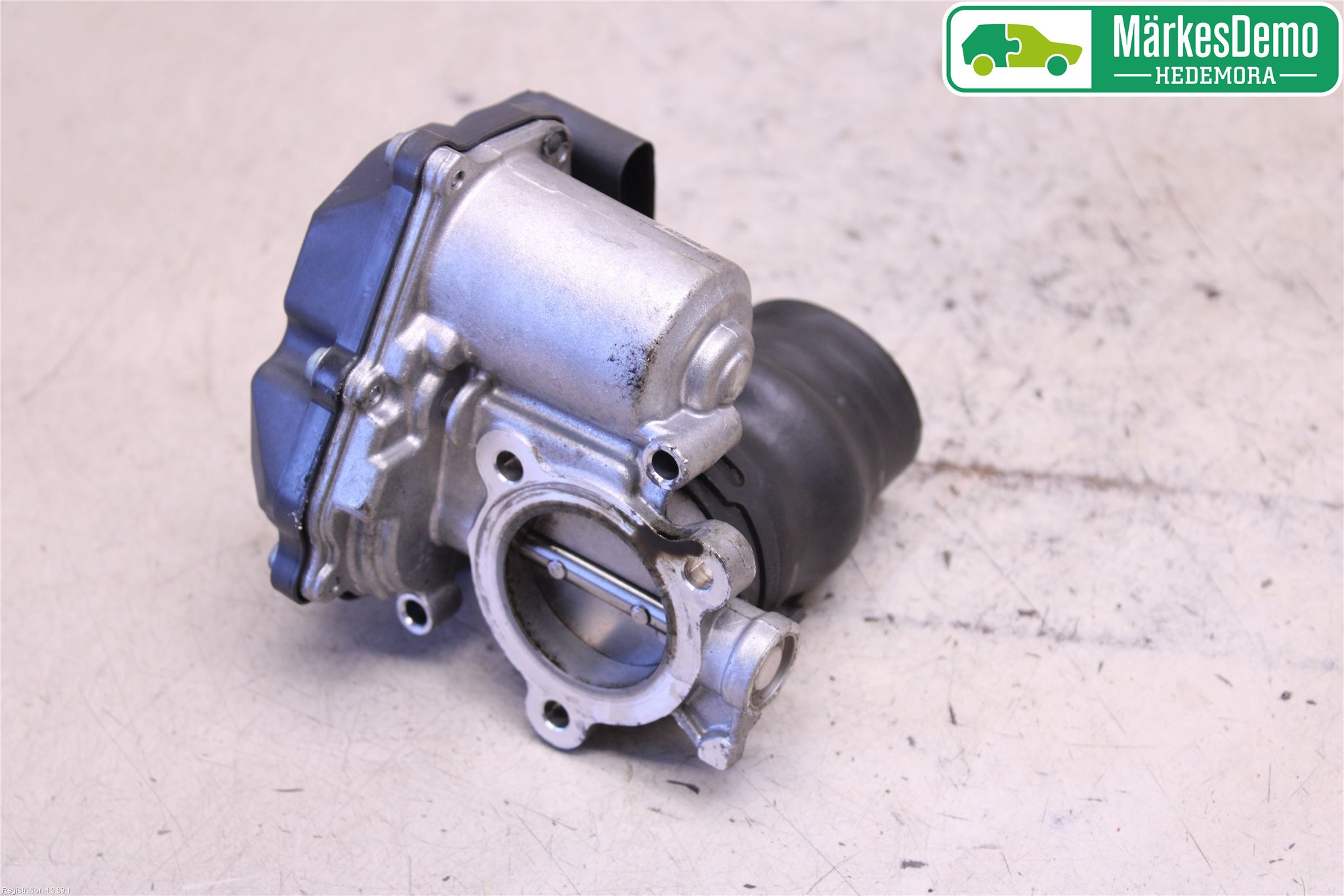 Audi A4/S4 B9 16-19 Inns Spjeldhus