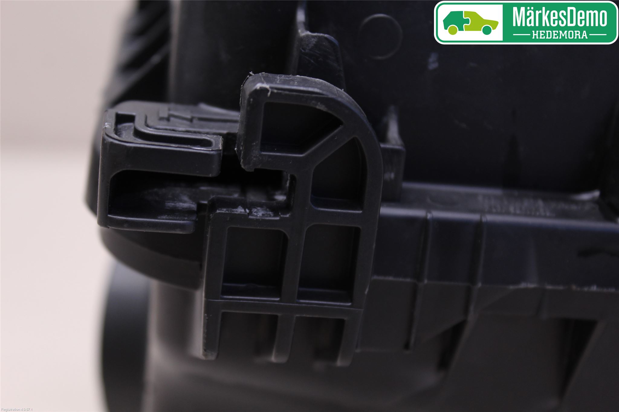 Toyota AVENSIS 07-08 Luftfilter Boks