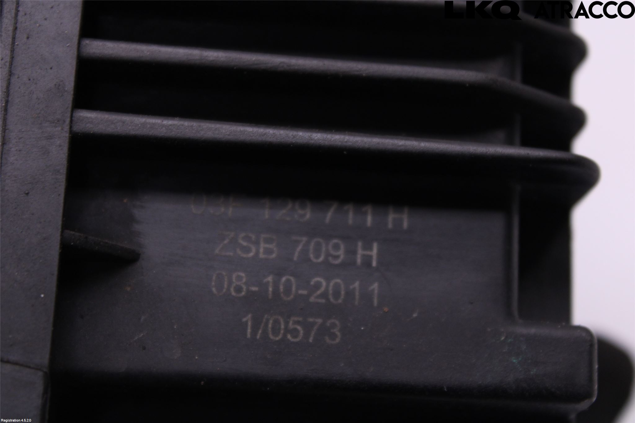 Skoda ROOMSTER Innsugningsmanifold