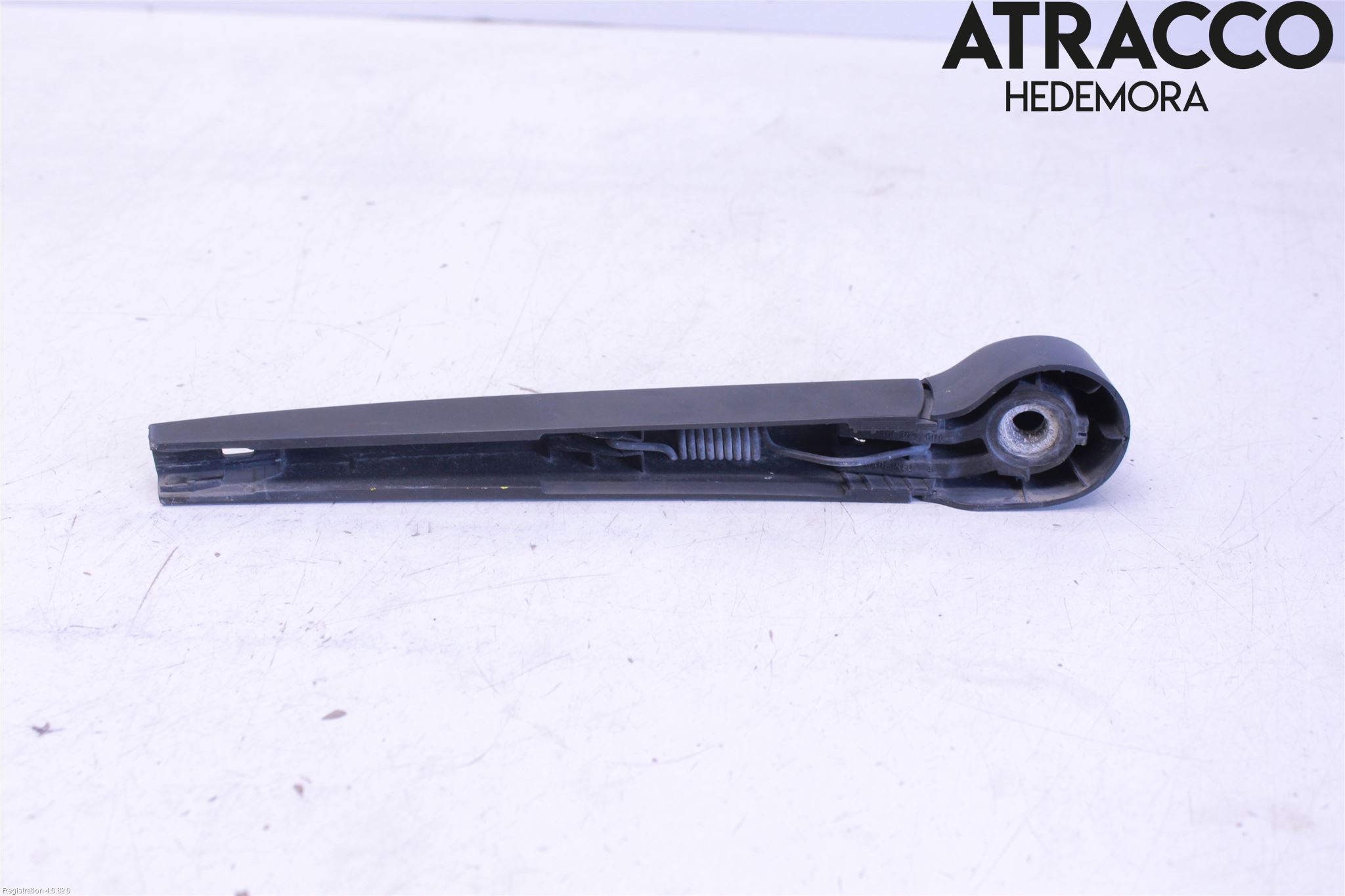 Volkswagen VW GOLF / E-GOLF VII 13-20 Viskerarm Bakrute