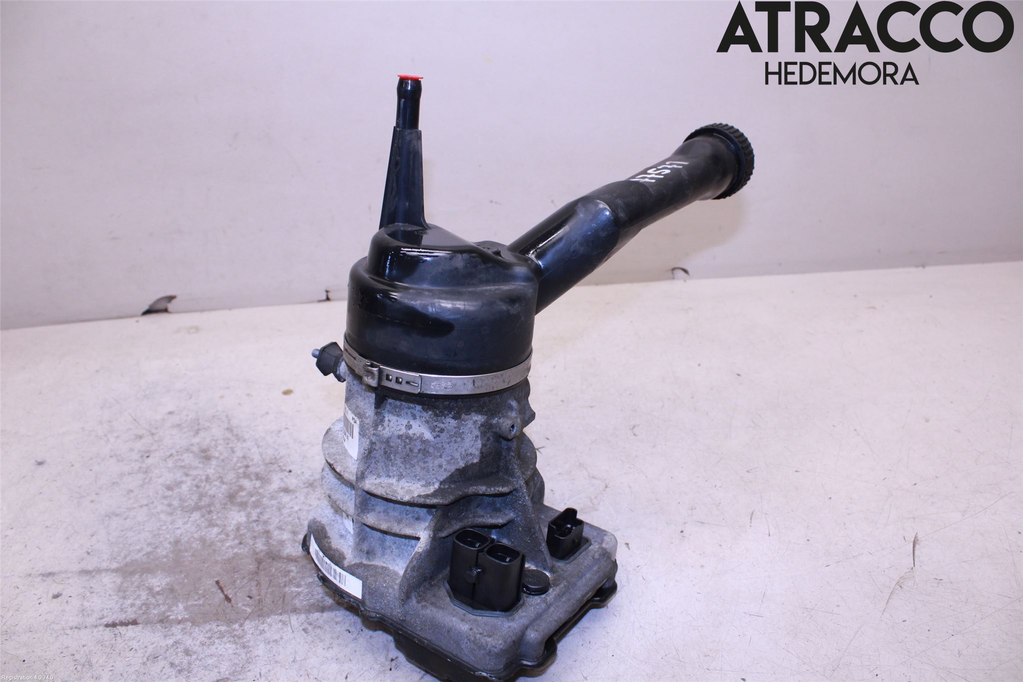 Citroen C4 PICASSO 06-13 Servostyring Eletrisk Pumpe