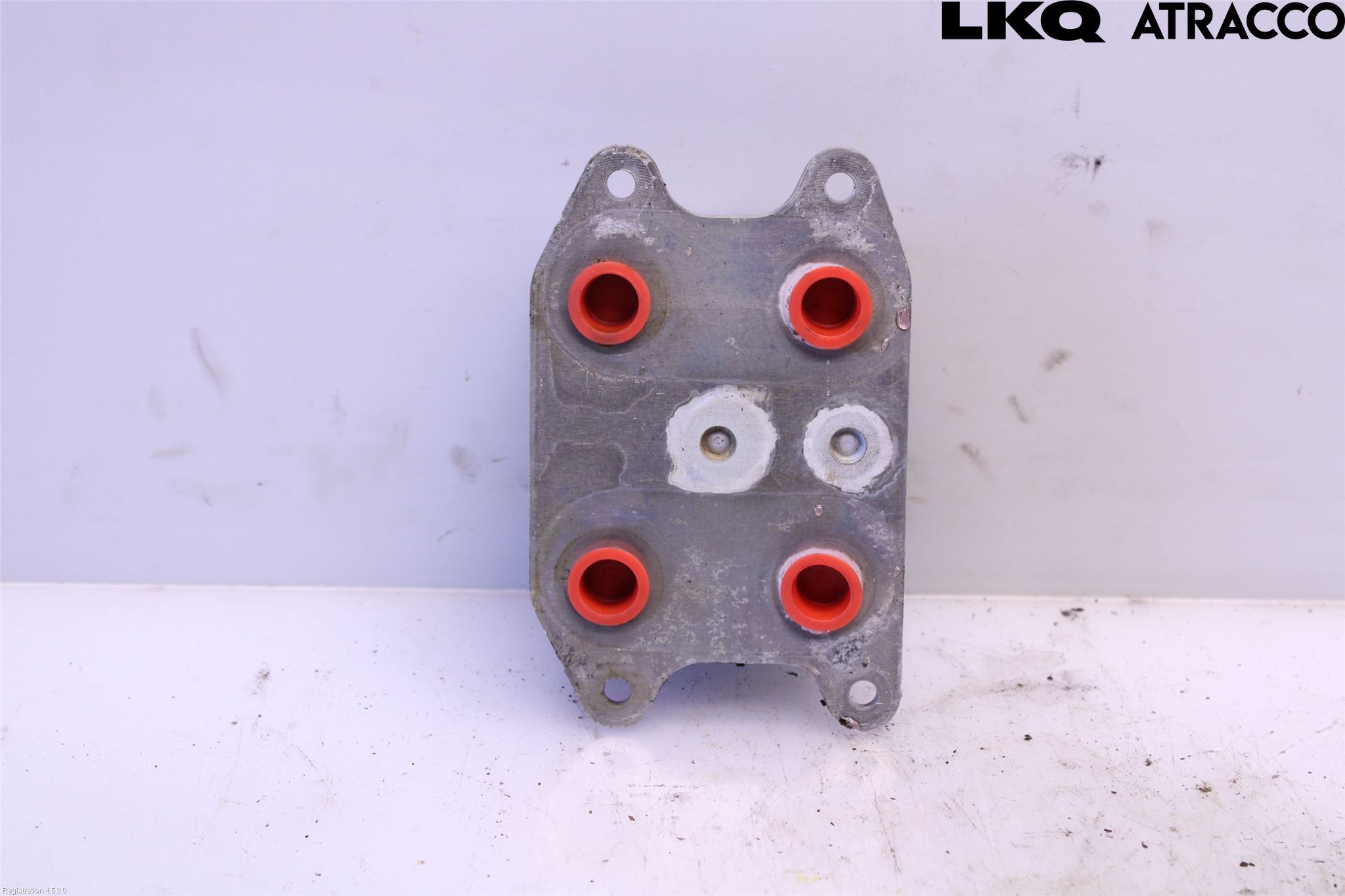 Volkswagen VW PASSAT 15-19 Radiator Oljekjøler Automatgea