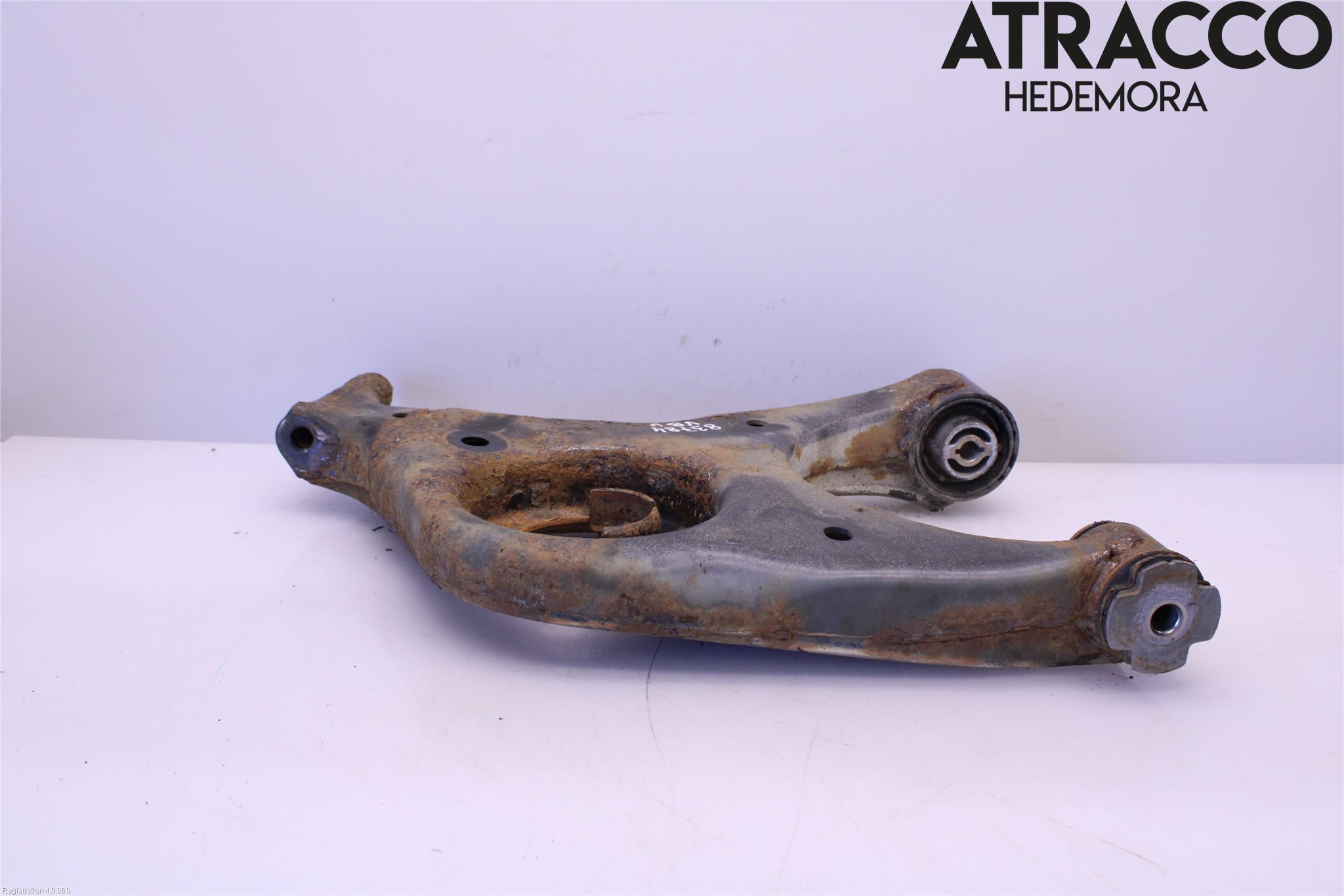 Opel INSIGNIA 09-16 Bærearm Bak Venstre
