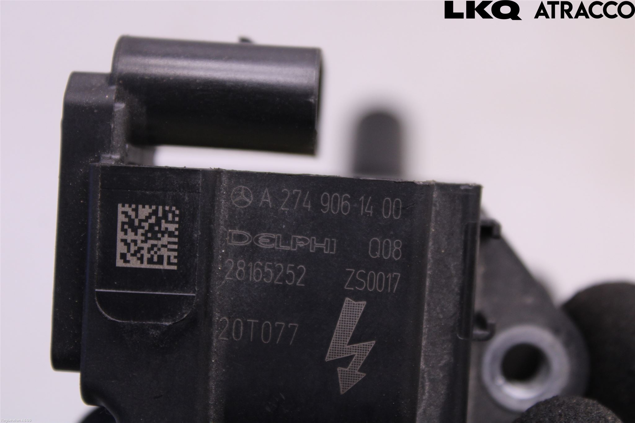 Mercedes-Benz MB E-KLASS (W213) 16-23 Coil