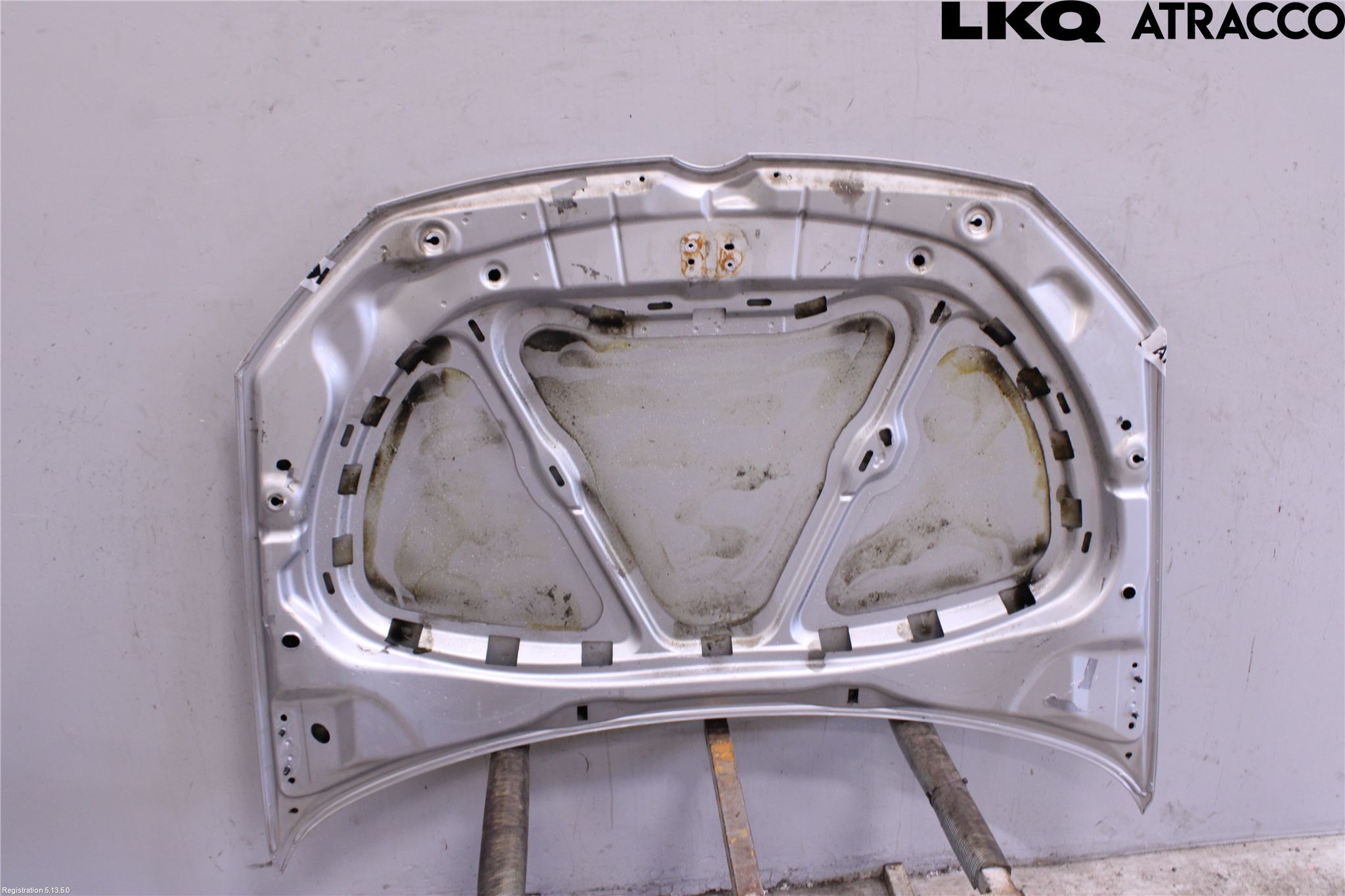 Volkswagen VW POLO 10-17 Panser