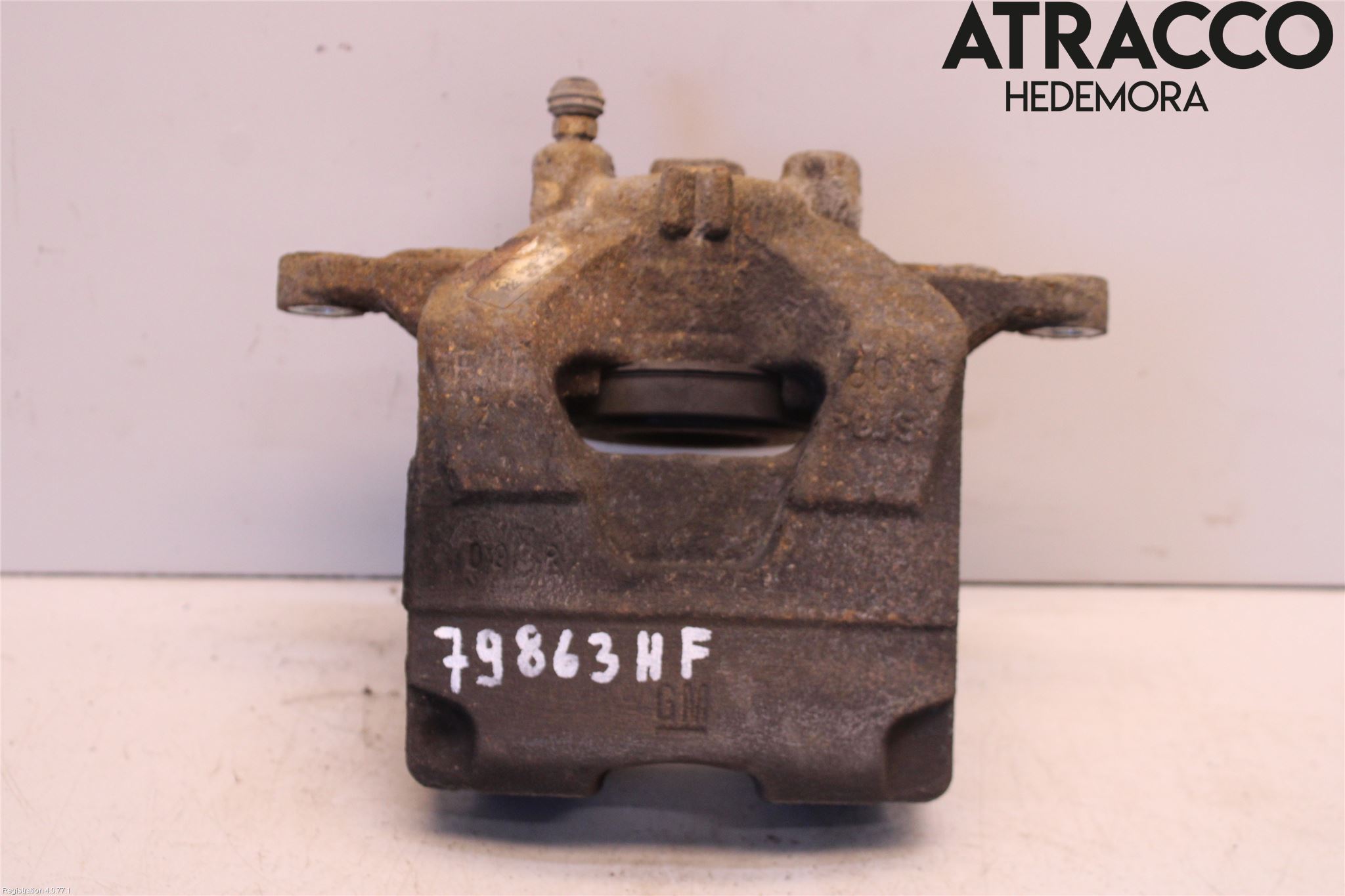 Opel ASTRA J 10-15 Bremsecaliper Foran Høyre