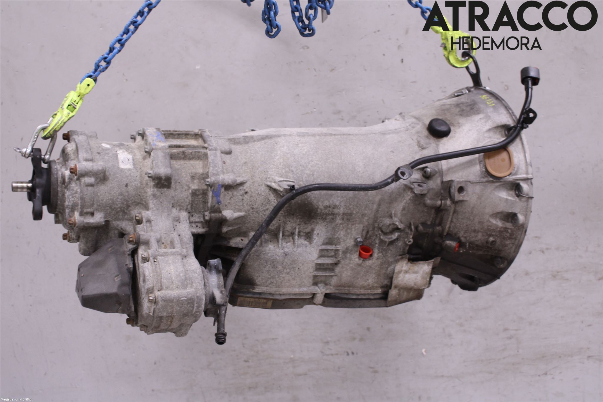 Mercedes-Benz MB E-KLASS (W211) 02-09 Gearkasse Automat