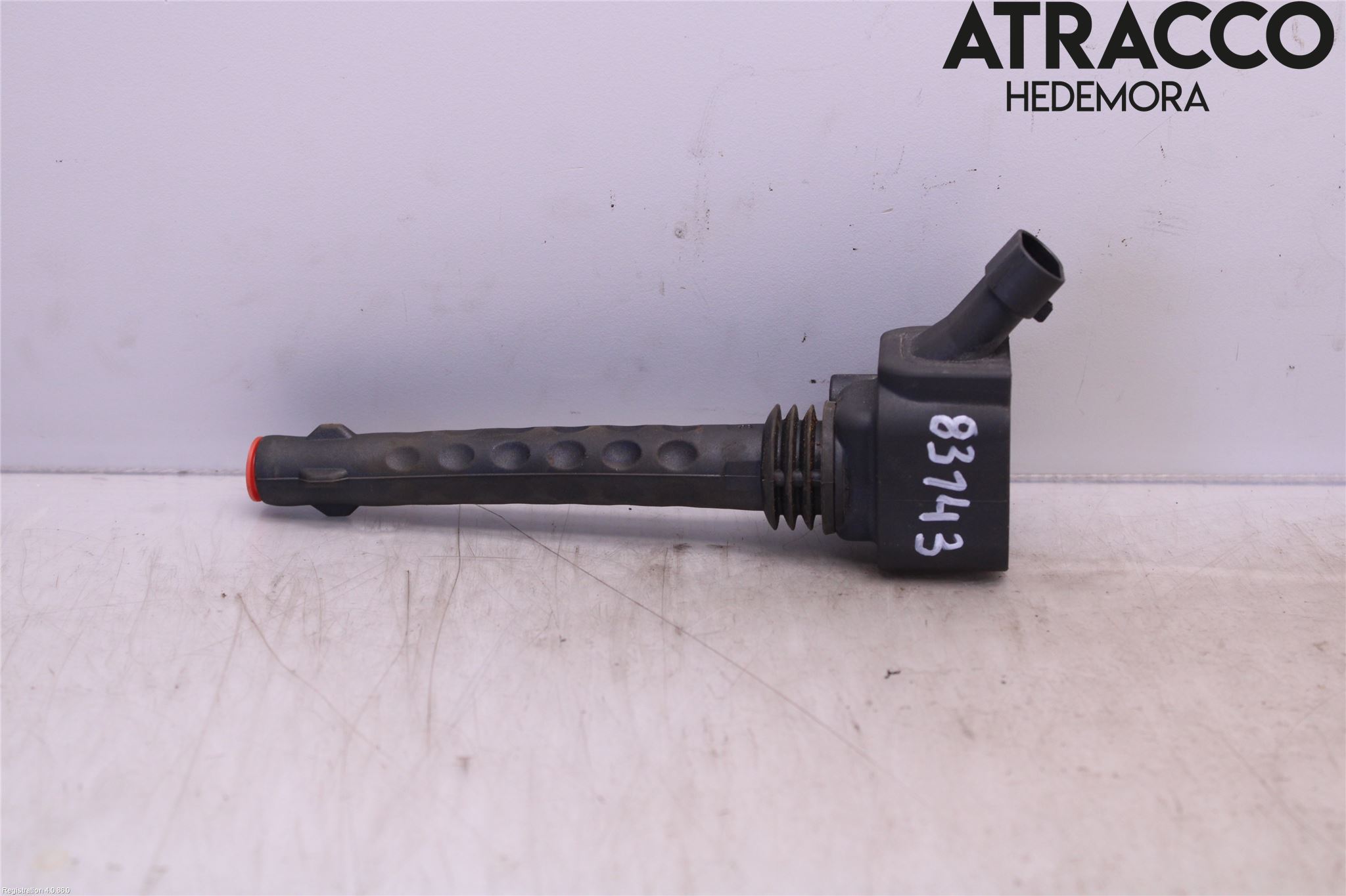 Fiat 500 07- Coil