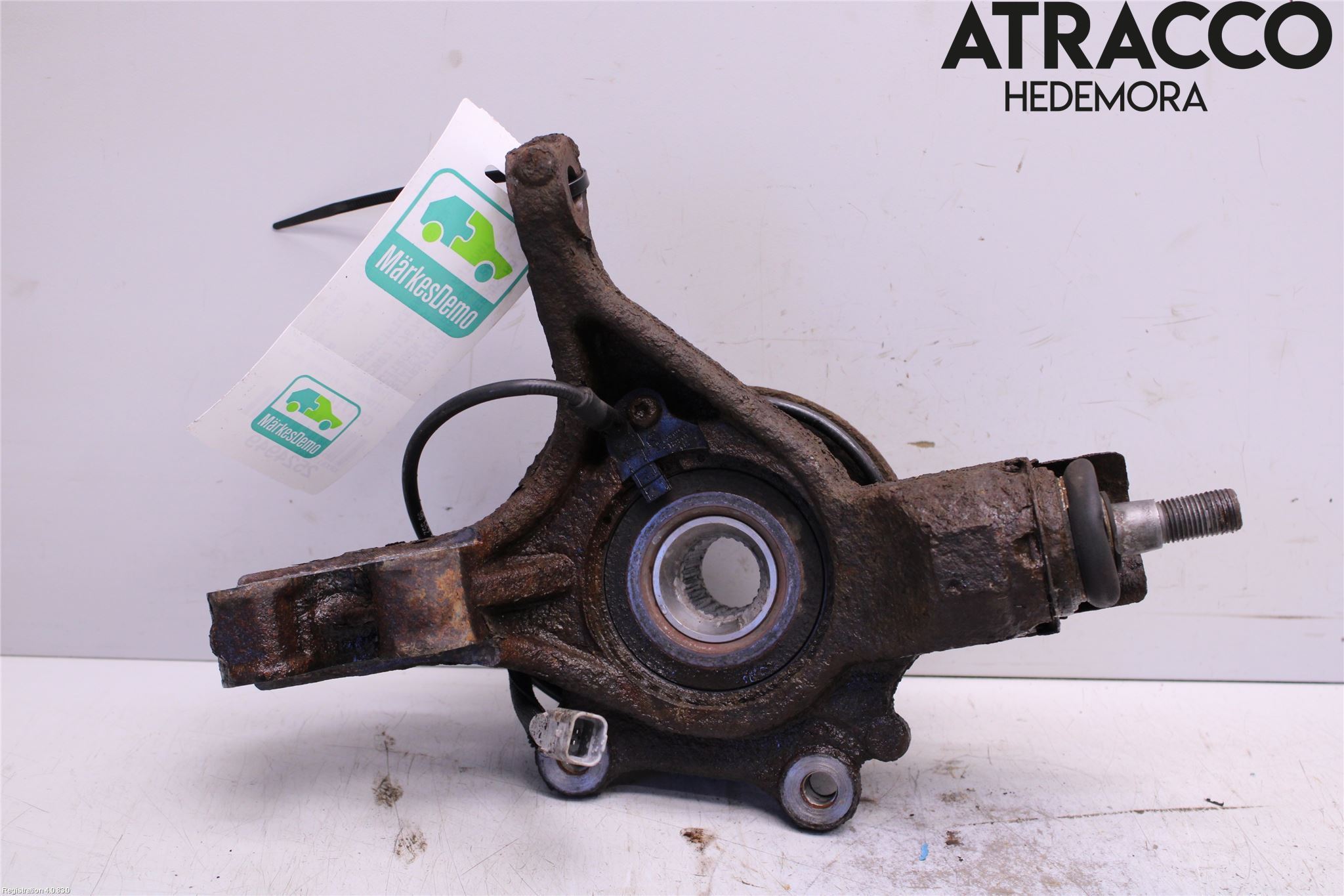Citroen C4 PICASSO 06-13 Spindel Hf