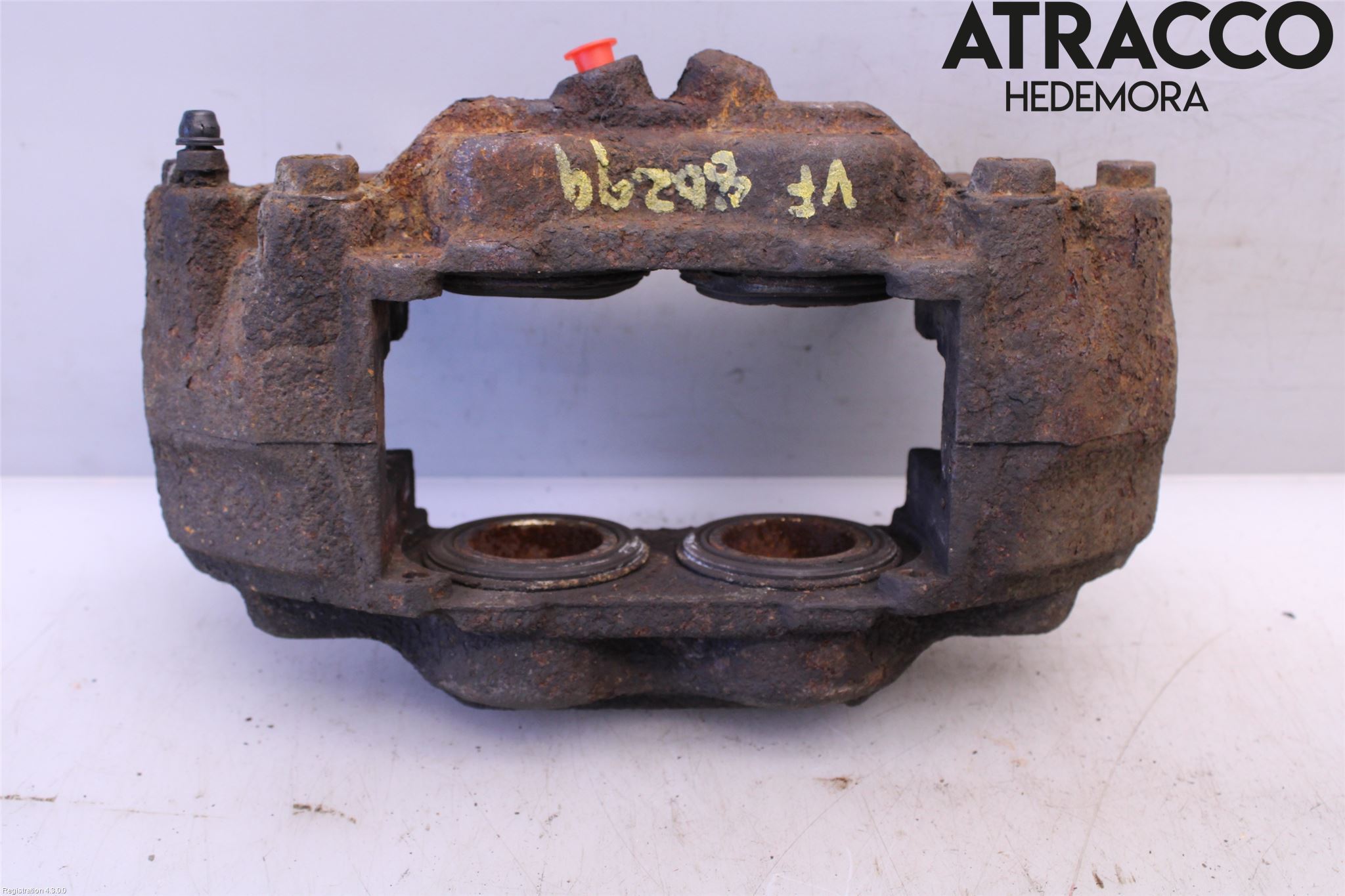 Toyota LANDCRUISER J120 02-09 Bremsecaliper Foran Venstre