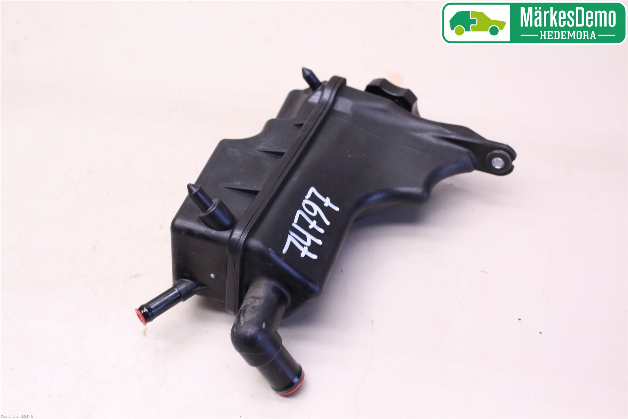 Opel ASTRA J 10-15 Servo Oljebeholder