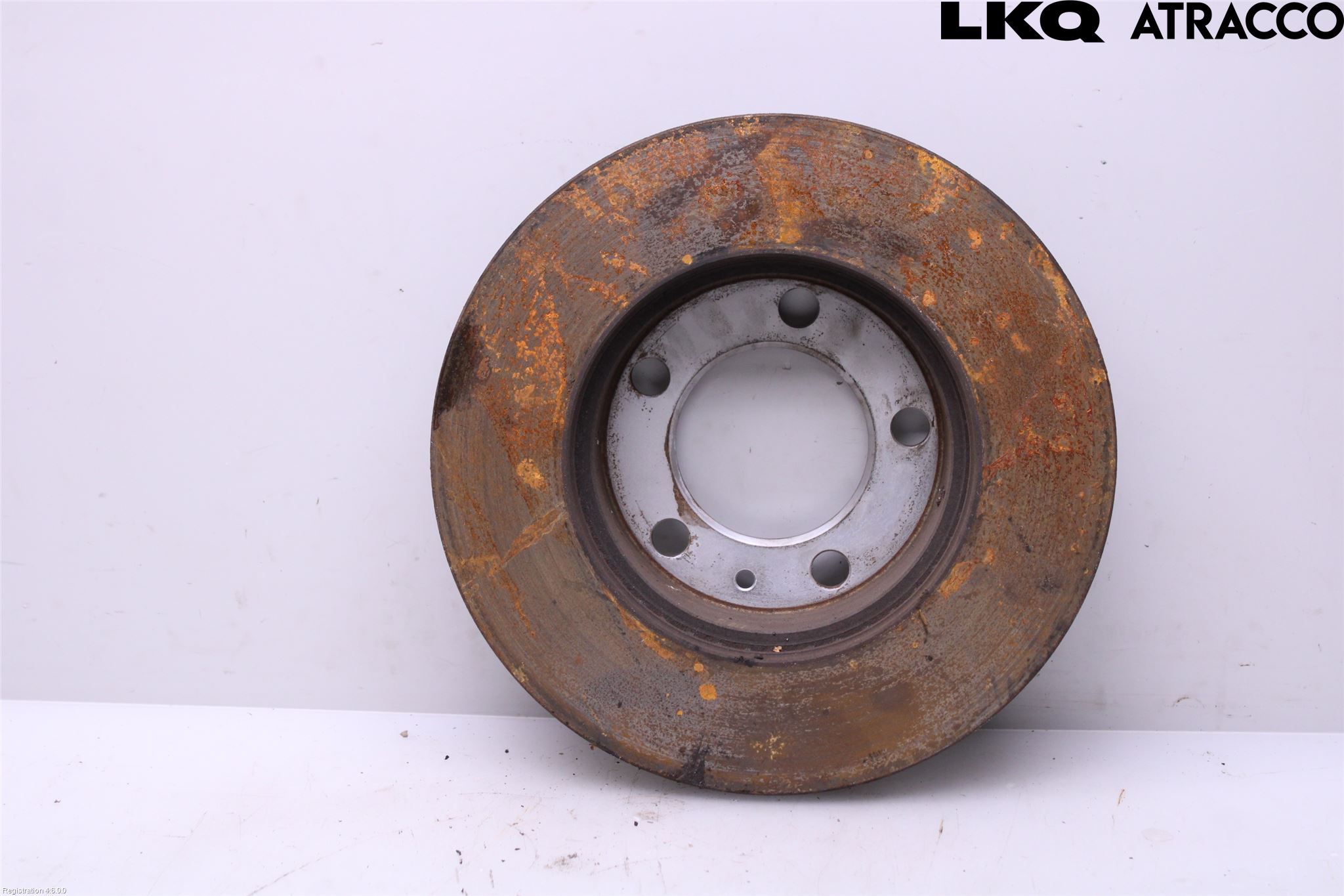 Opel MOVANO B 10-22 Bremseskive Foran
