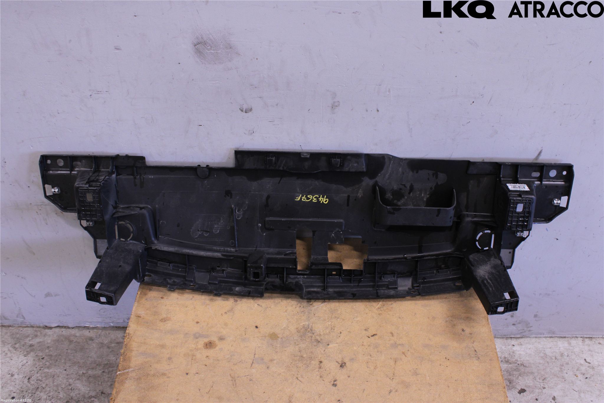 Peugeot 508 19- Frontplate