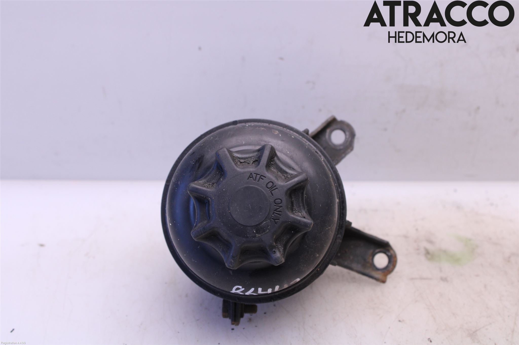 BMW 3 E46      98-05 Servo Oljebeholder