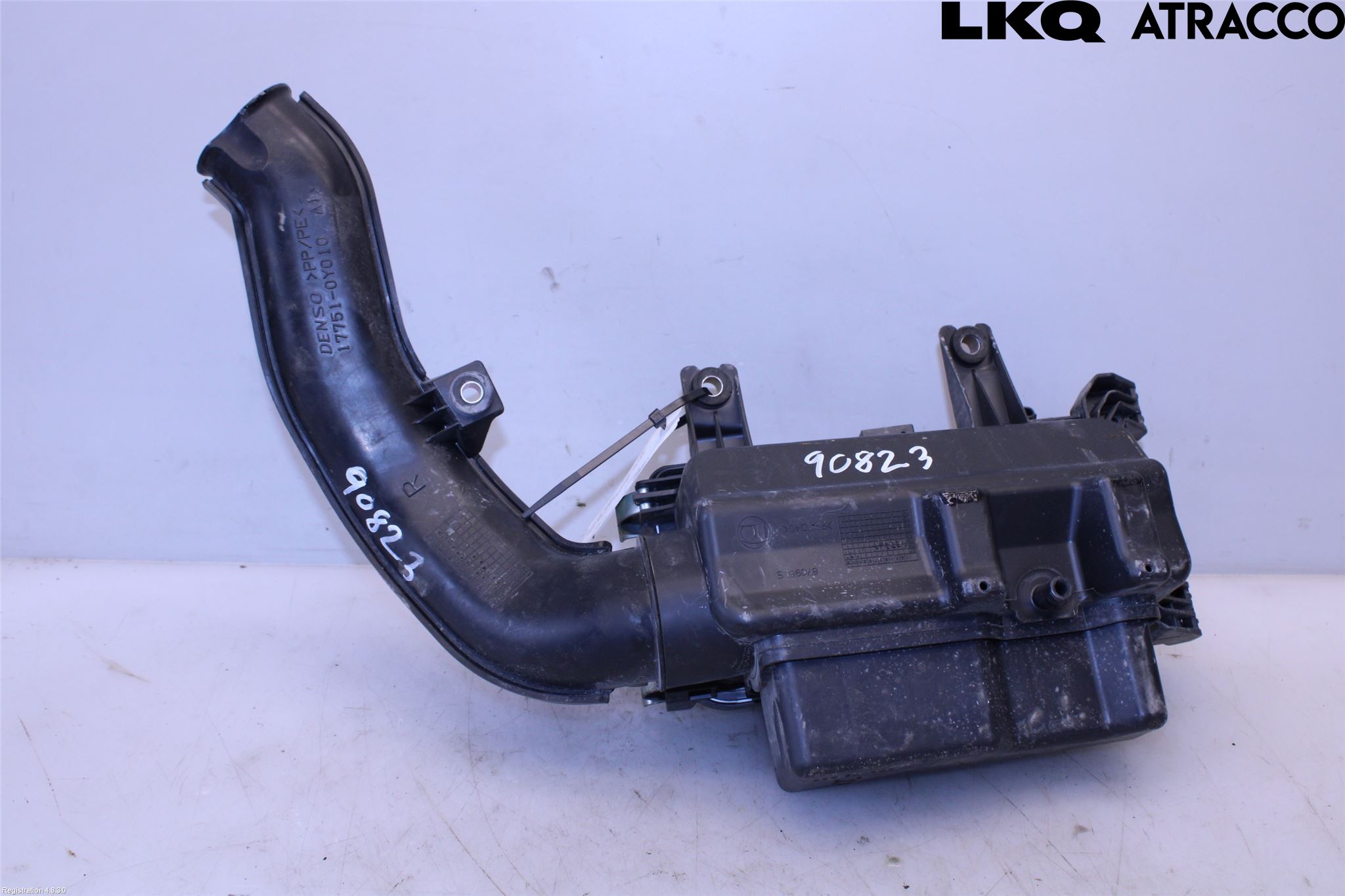 Toyota YARIS XP90 06-11 Luftfilter Boks