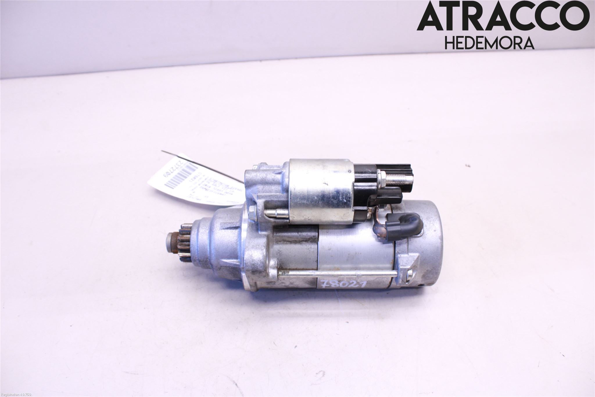 Volkswagen VW GOLF / E-GOLF VII 13-20 Startmotor Diesel