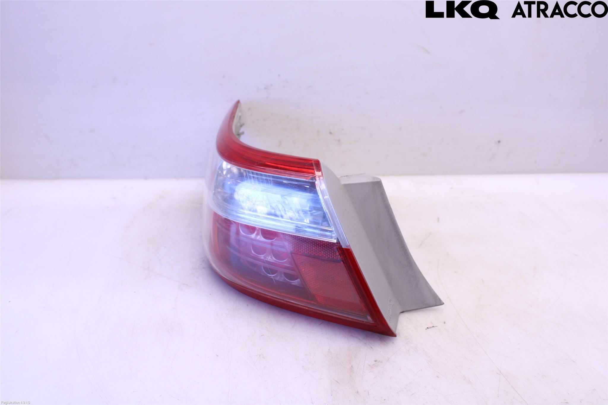 Toyota CAMRY 07-17 Baklykt Venstre