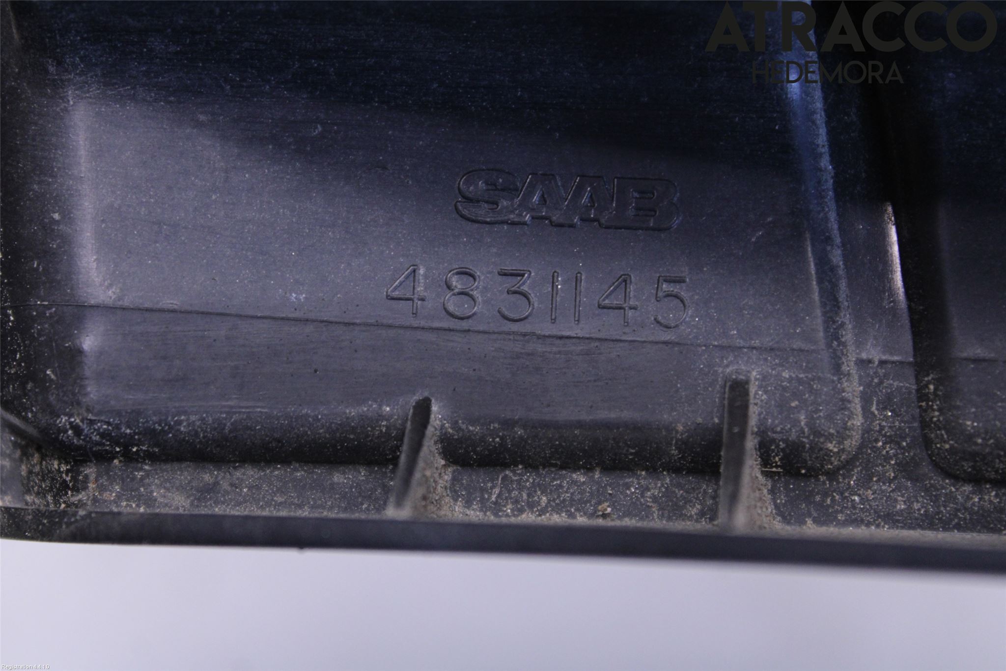 Saab 9-3 VER 1 98-03 Baklykt Venstre  På Luke(Indre