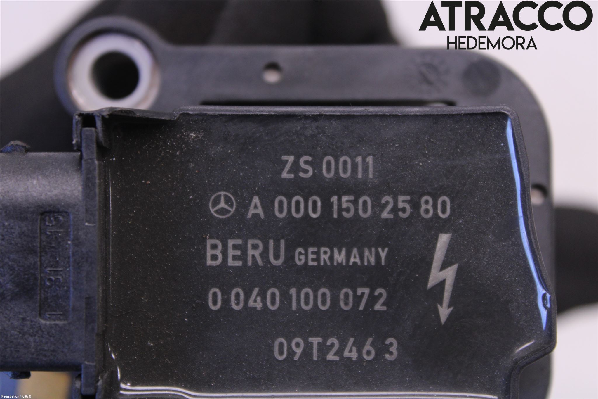 Mercedes-Benz MB CLC-KLASS (CL203) 08-11 Coil