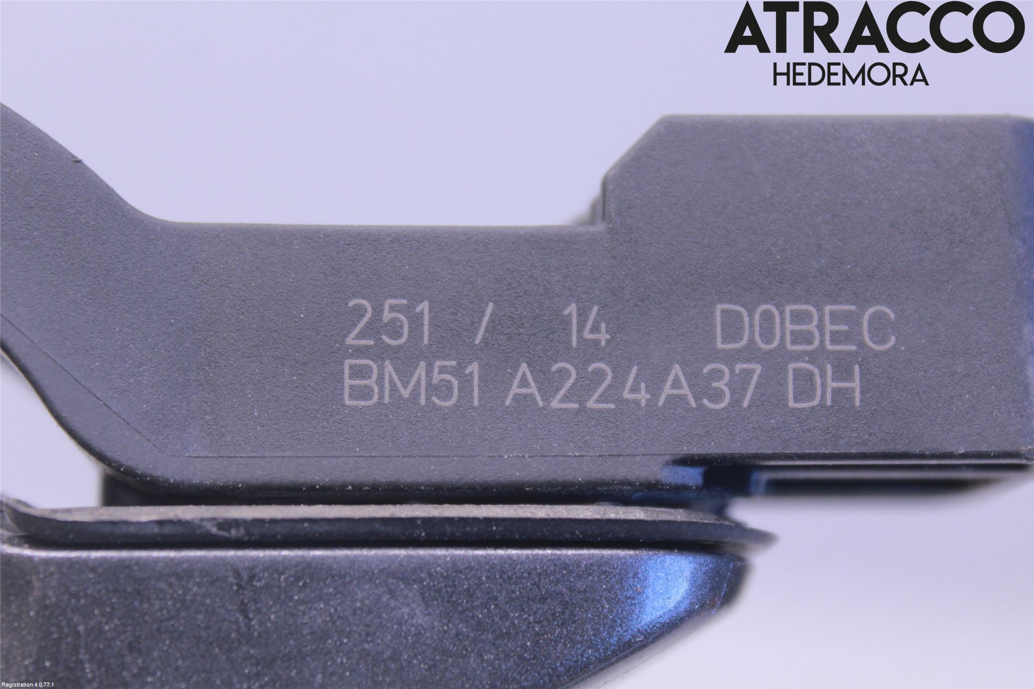 Ford FOCUS 15-18 Dørhandtak Ytre Venstre