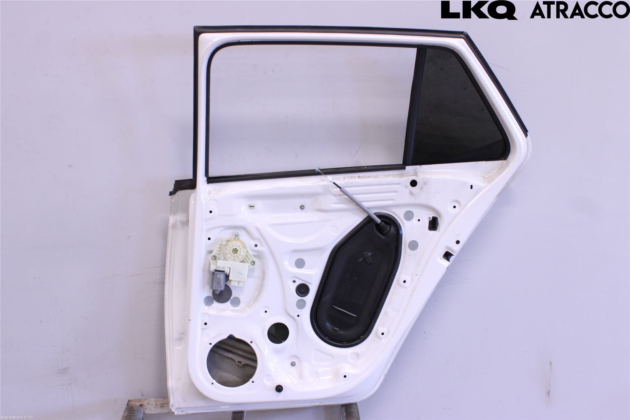 Skoda FABIA 15-21 Dør 4D Bak Høyre