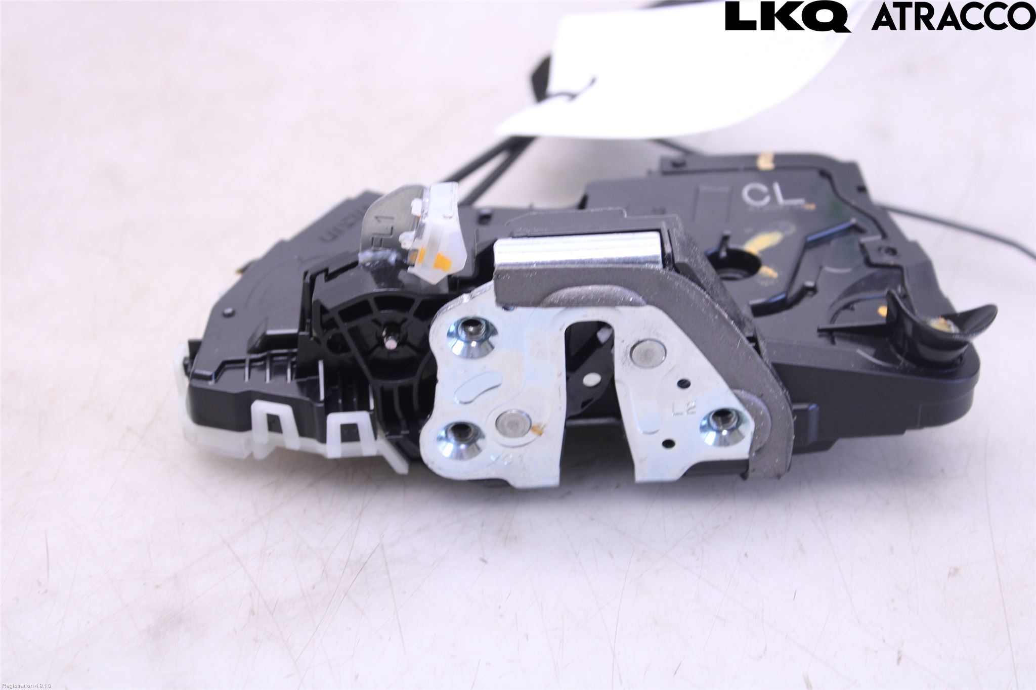 Toyota C-HR 24- Dørlås - Låsekasse