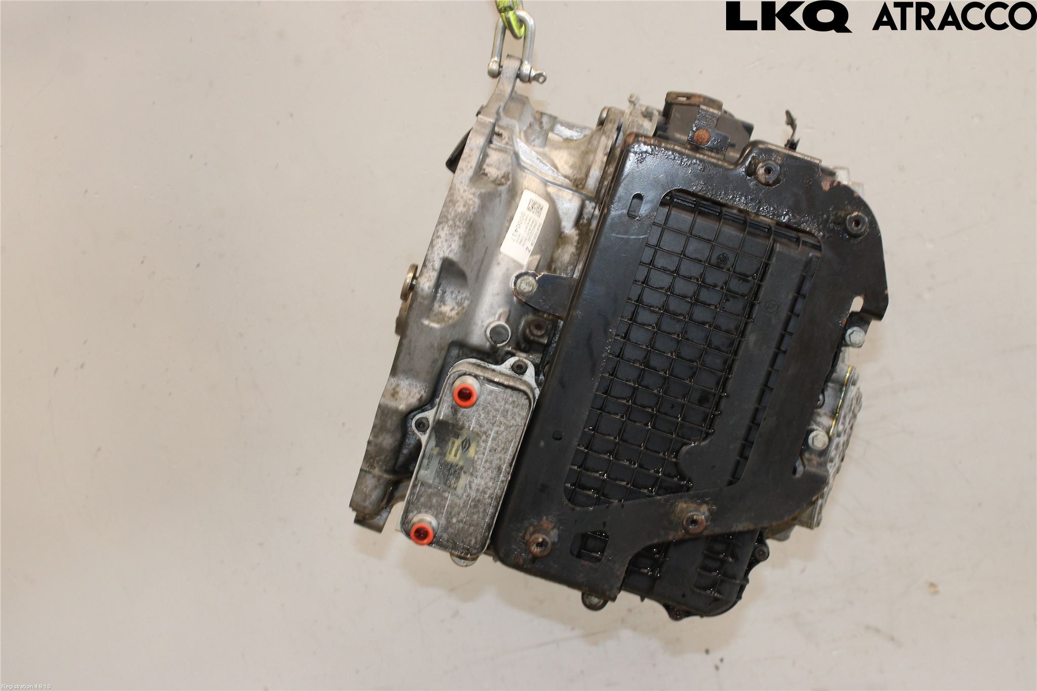 Landrover LAND ROVER DISCOVERY SPORT 15- Gearkasse Automat