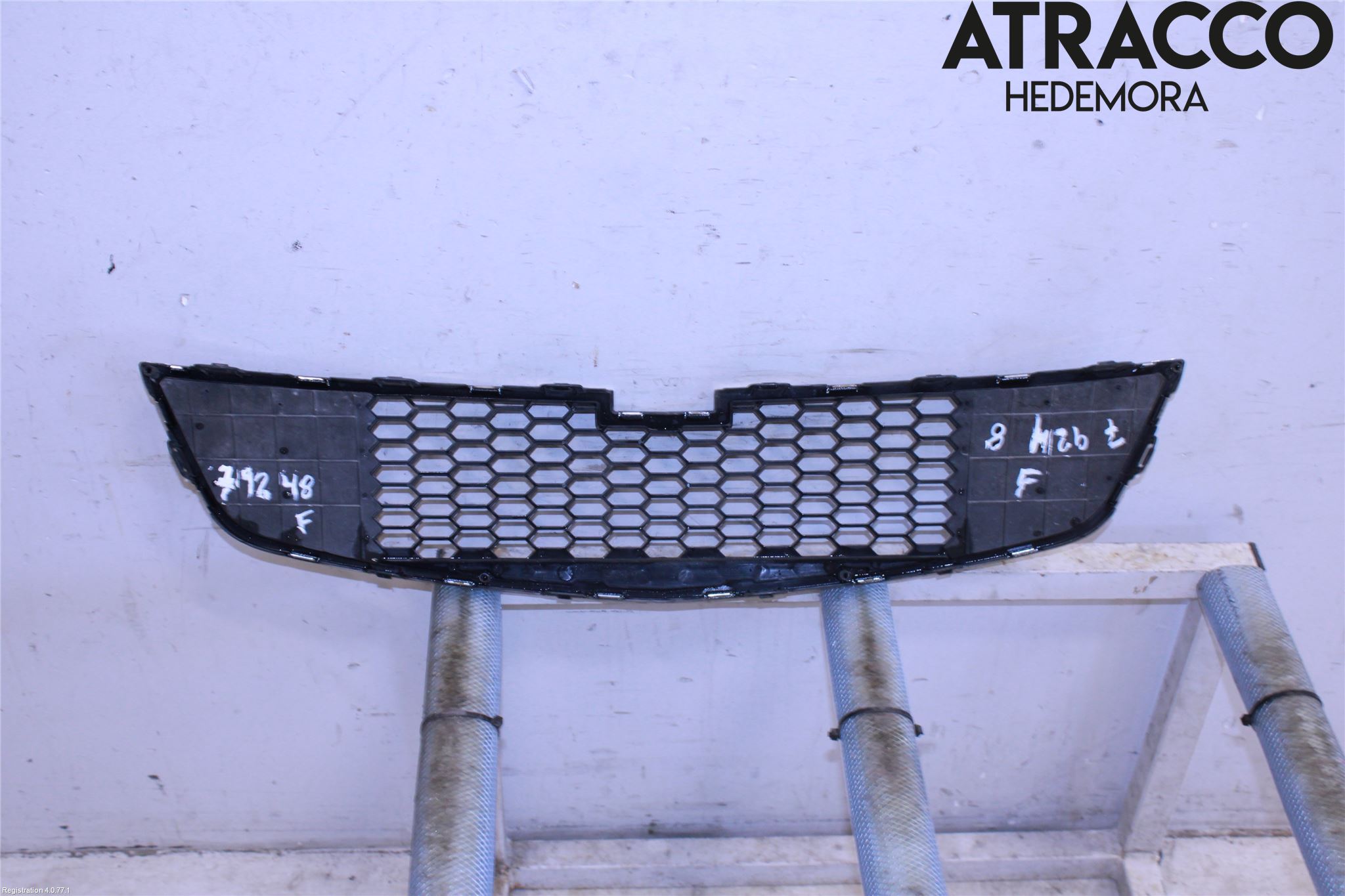 GM CHEVROLET CRUZE Grill Komplett