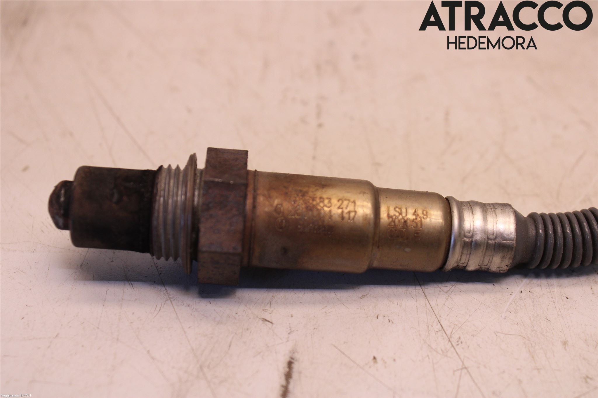 Opel ASTRA J 10-15 Inns Lambdasonde