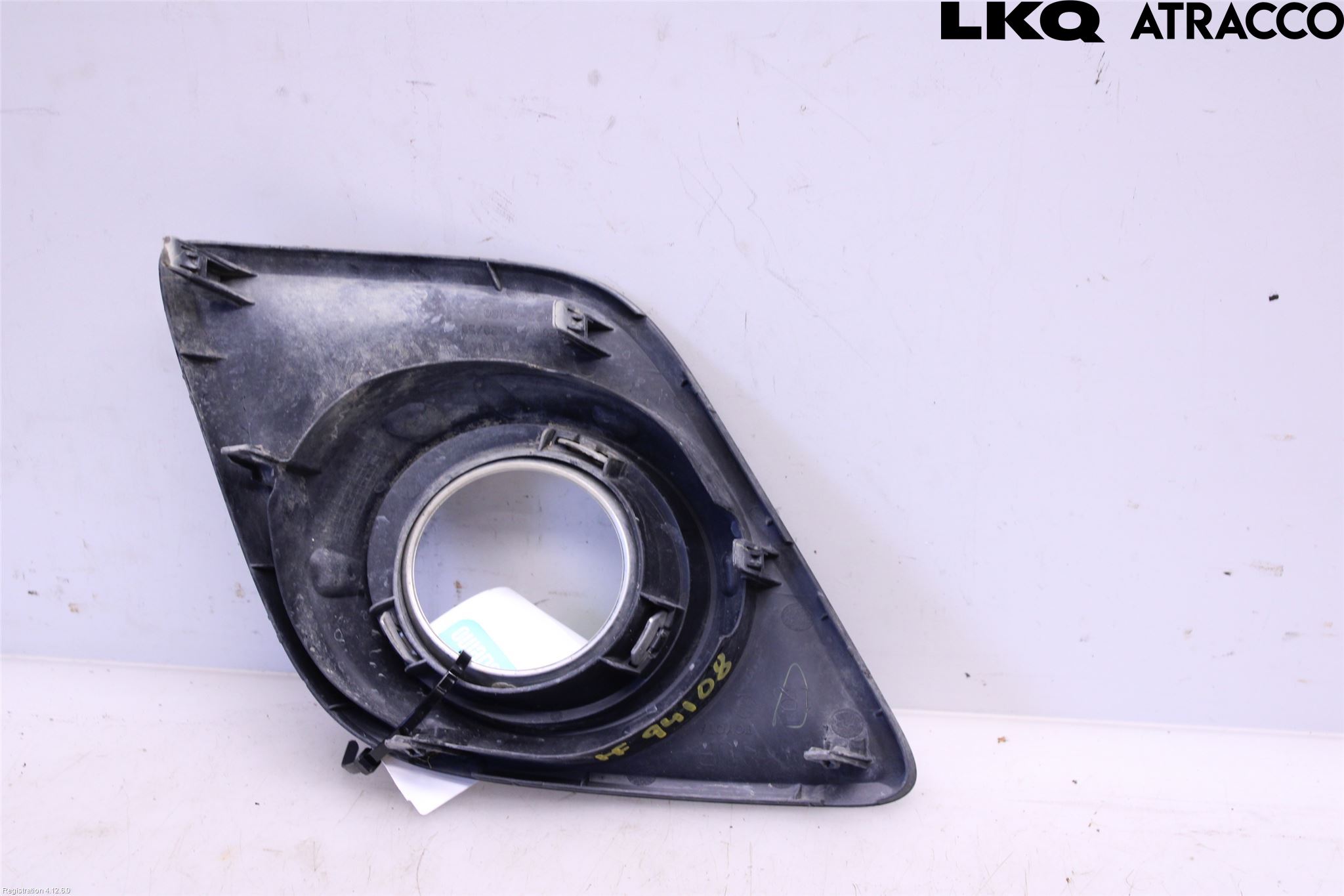 Toyota HILUX 16- Frontlykt Kurve-Tåkelys Ramme