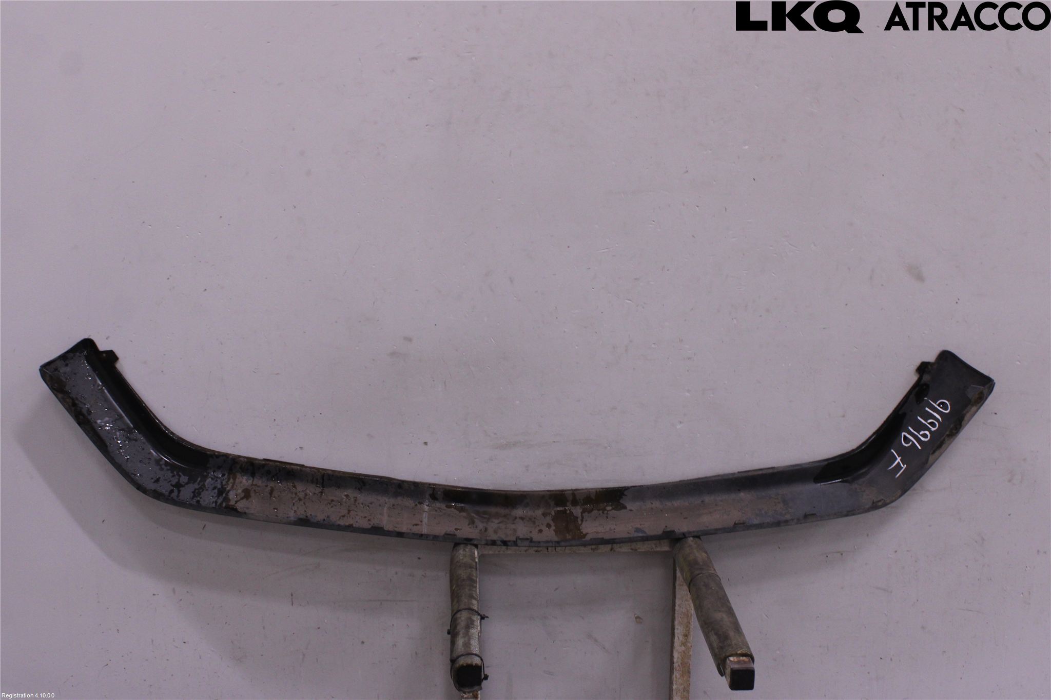 Mercedes-Benz MB SLK 200-350 (R171) 05-11 Spoiler Foran