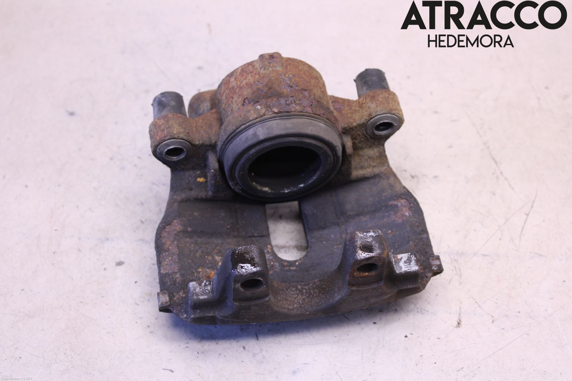 Citroen C5 08-17 Bremsecaliper Foran Venstre