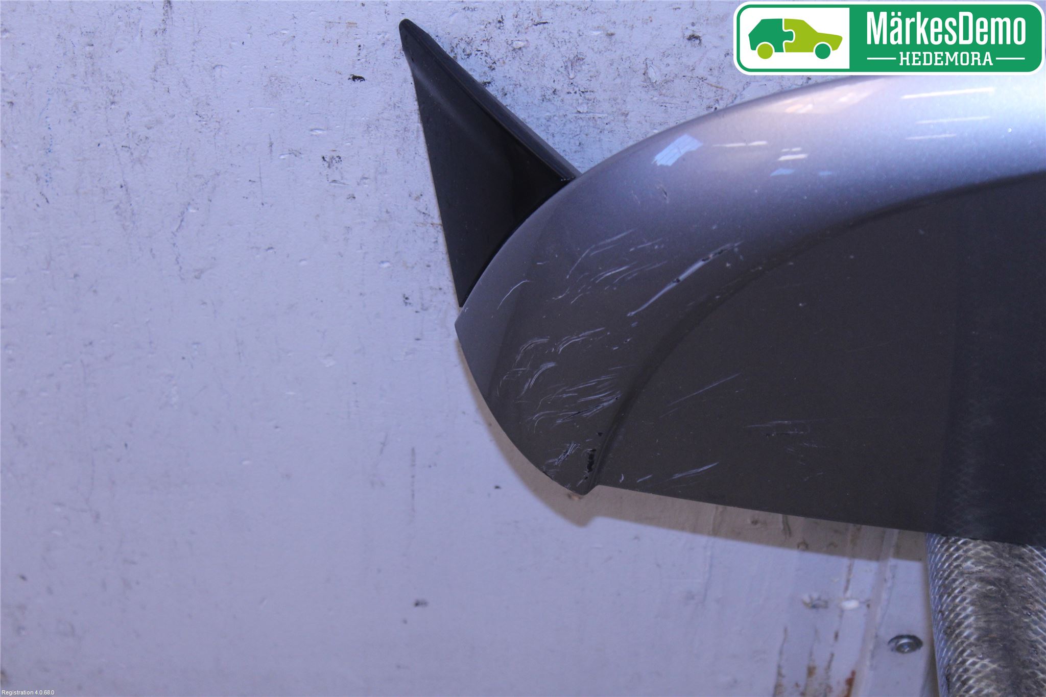 Citroen C3 AIRCROSS 18-23 Spoiler Bakluke